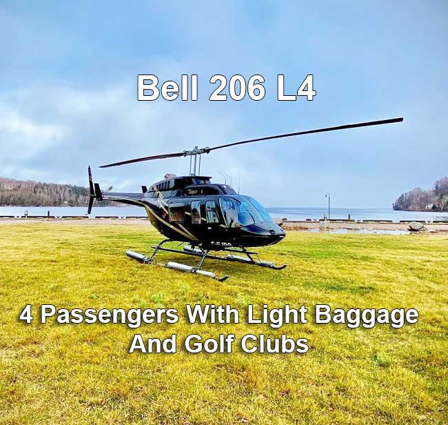 Cabot Links Charters